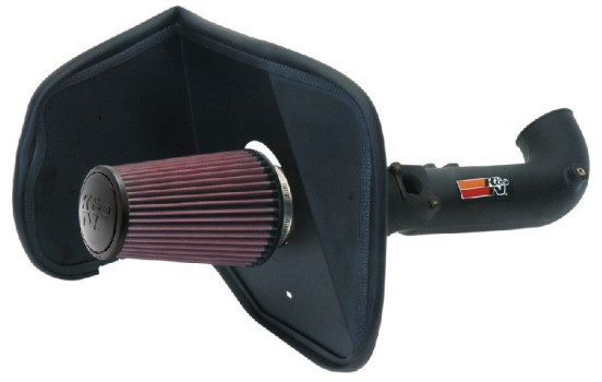 Air Intake System 57-9014-1 K&N, Image 2