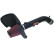 Air Intake System 57-9015-1 K&N, Thumbnail 2