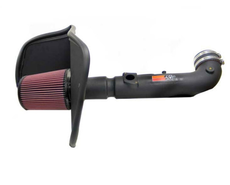 Air Intake System 57-9020 K&N, Image 2