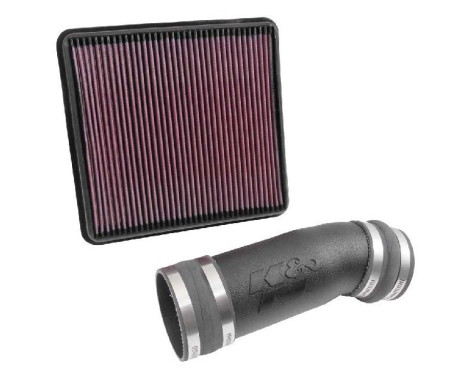 Air Intake System 57-9031 K&N, Image 2