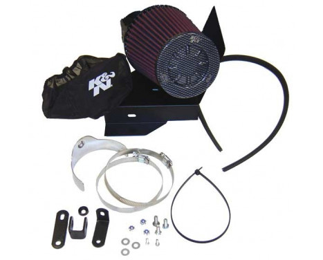 Air Intake System 57I-2502 K&N