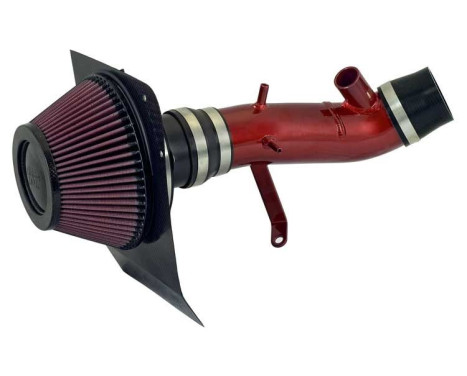 Air Intake System 69-6543TR K&N, Image 2