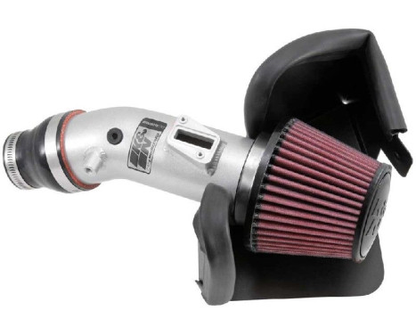 Air Intake System 69-7079TS K&N, Image 2