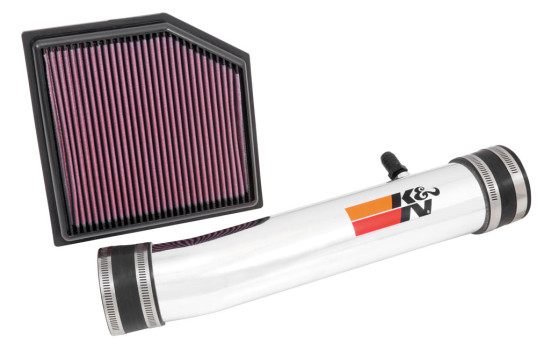 Air Intake System 69-8704TP K&N