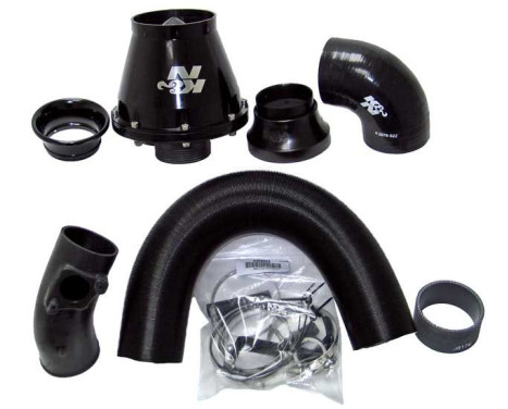 K&N 57i Apollo Kit fits Mazda MX5/ Miata 2.0L 16v 158hp (57A-6023) K&N, Image 2