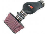 K&N 57i Performance Kit fits Chevrolet Corvette V8-5.7L 1997-2000 (57-3020) K&N