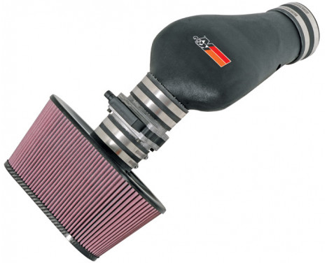 K&N 57i Performance Kit fits Chevrolet Corvette V8-5.7L 1997-2000 (57-3020) K&N