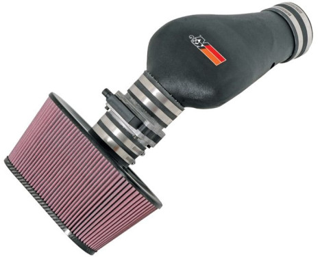 K&N 57i Performance Kit fits Chevrolet Corvette V8-5.7L 1997-2000 (57-3020) K&N, Image 2