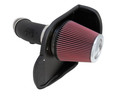 K&N 57i Performance Kit fits Chrysler 300, Dodge Challenger, Charger 6.4 2011-2014 (57-1565) K&N