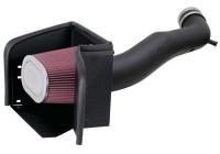 K&N 57i Performance Kit fits Dodge Ram 1500/2500 / V8-5.7L Hemi / 2003-2008 (57-1533) K&N