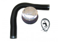 K&N 57i Performance Kit fits Fiat Gr.Punto + Evo 1.2/1.4 8v 2005- + Fiat 500 1.2 + Ford Ka 1 57-0655 K&N