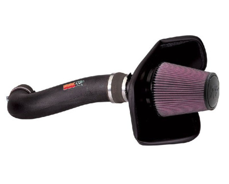 K&N 57i Performance Kit fits Ford EXpedition 2003-2004 (57-2538) K&N, Image 2