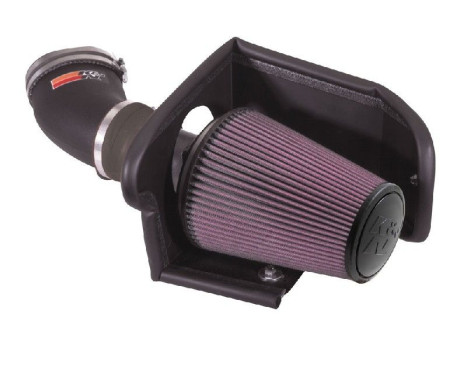 K&N 57i Performance Kit fits Ford Lightning 1999-2000 (57-2548) K&N, Image 2