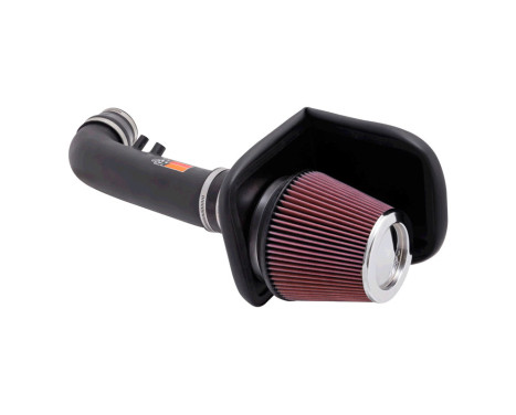 K&N 57i Performance Kit fits Ford Mustang GT V8-4.6L SOHC 1996-2004 (57-2519-3) K&N