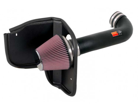 K&N 57i Performance Kit fits Jeep Grand Cherokee 2005-2007 CDR 2006-2007 V8-5.7L (57-1549) K&N