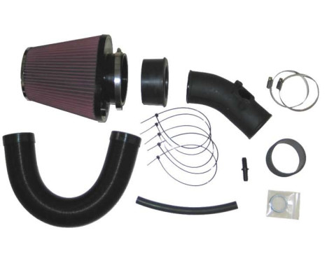 K&N 57i Performance Kit fits Mazda 6 1.8/2.3L 16v 2002- (57-0615) K&N, Image 2