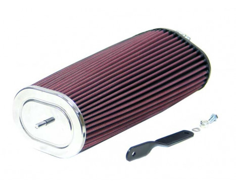 K&N 57i Performance Kit fits Nissan 300ZX V6-3.0L 1984-1989 (57-6002) K&N