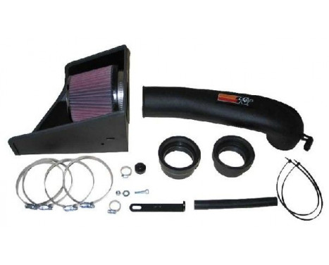 K&N 57i Performance Kit fits Opel Astra G, Zafira Ecotec 1998-2005 (57I-7001) K&N