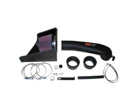 K&N 57i Performance Kit fits Opel Astra G, Zafira Ecotec 1998-2005 (57I-7001) K&N, Image 2