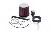 K&N 57i Performance Kit suitable for Audi TT 1.8 20v Turbo 225hp 1999-2004 (57-0479) K&N