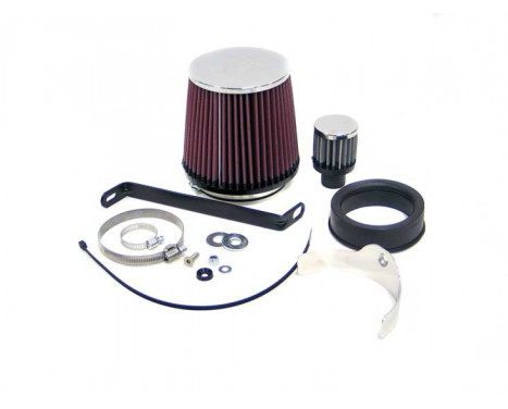 K&N 57i Performance Kit suitable for Audi TT 1.8 20v Turbo 225hp 1999-2004 (57-0479) K&N