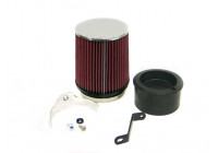 K&N 57i Performance Kit suitable for BMW E46 330i 24v MPi 231pk 6/2000- (57-0440) K&N