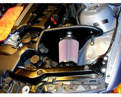 K&N 57i Performance Kit suitable for BMW E46 330i 24v MPi 231pk 6/2000- (57-0440) K&N, Image 4