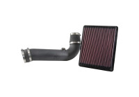K&N 57i Performance Kit suitable for Chevrolet Silverado V6-4.3L 2017-2018 (57-3103) K&N