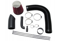 K&N 57i Performance Kit suitable for Citroën Saxo 1.1 8v MPi 60hp 10/1999-2003 (57-0404) K&N