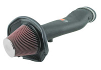 K&N 57i Performance Kit suitable for Ford Mustang Selby GT500 V8-5.4L SC 2007-2009 (57-2571) K&N