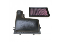 K&N 57S Performance Airbox VAG Various 2003- 2.0TSi (excl. 190hp) /1.8TSi (57S-9503) K&N