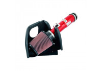 K & N Typhoon Kit Mitsubishi Eclipse 3.8L-V6 2006-2011 Red (69-6502) 69-6502TR K&N