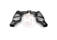 Wagner Tuning Carbon Air Intake System Mercedes Benz AMG GT