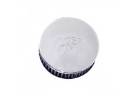 K & N universal cylindrical filter 62mm connection, 130mm external, 51mm Height (RC-0850)