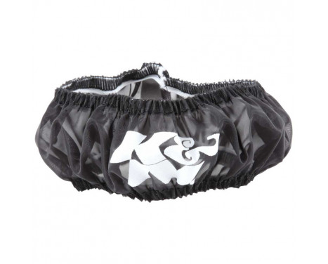 K & N Nylon case HD-0080, black (HD-0800DK)
