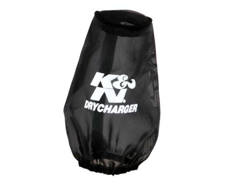 K & N Nylon cover black (22-8030PK)