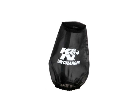 K & N Nylon cover black (22-8030PK), Image 2