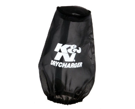 K & N Nylon cover black (22-8030PK), Image 3