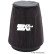 K & N Nylon cover black (22-8038PK), Thumbnail 3
