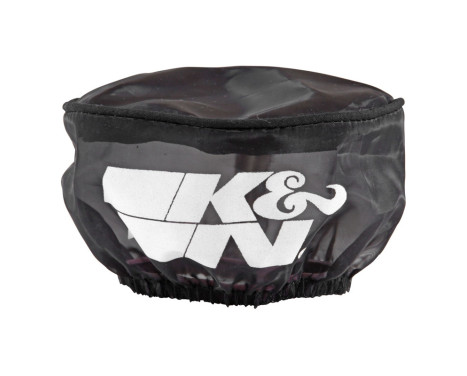 K & N nylon cover black (E-3120DK)