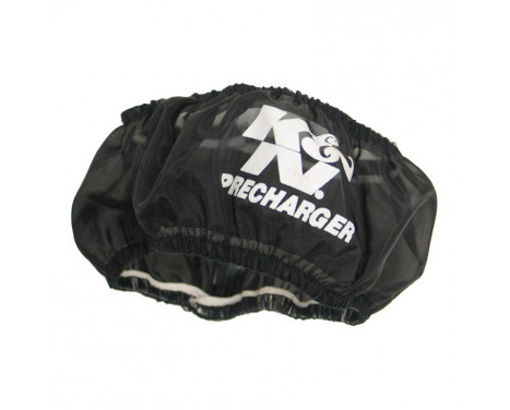 K & N Nylon cover black (E-3360PK)