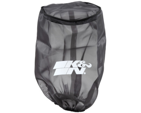 K & N Nylon cover black (RE-0810PK), Image 2