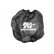 K & N Nylon cover, black (RF-1024DK), Thumbnail 2