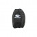 K & N Nylon cover, black (RF-1041DK)
