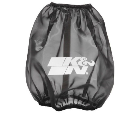 K & N Nylon cover, black (RF-1041DK), Image 2