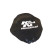 K & N Nylon cover, black (RU-0210PK)