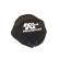 K & N Nylon cover, black (RU-0210PK), Thumbnail 2