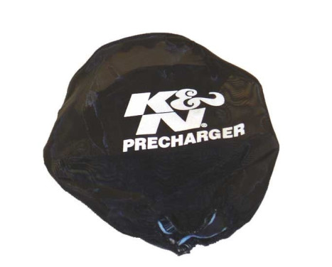K & N Nylon cover, black (RU-0210PK), Image 3