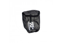 K & N Nylon cover, black (RU-1230PK)