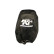 K & N Nylon cover, black (RU-1470PK)